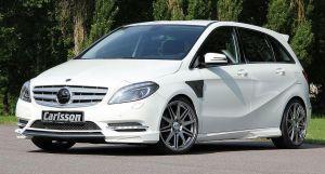 Аэродинамический обвес Carlsson для Mercedes B-class (W246) (оригинал, Германия)